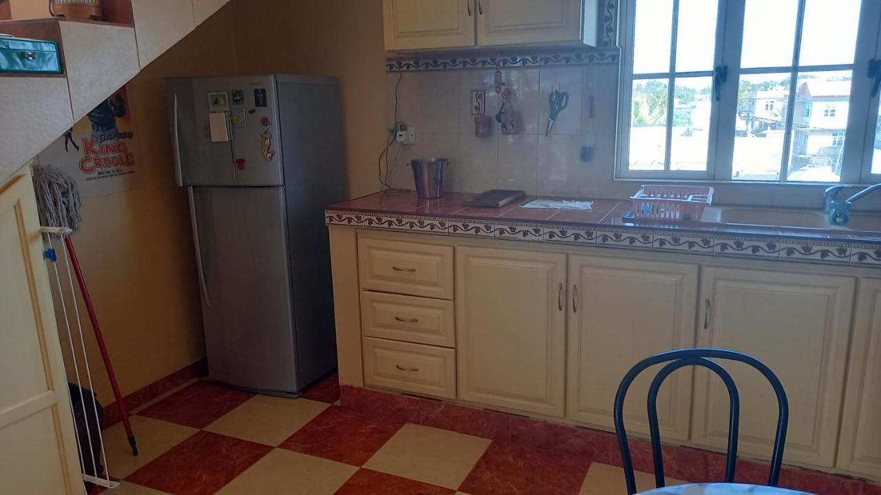 L'Appartement Azurev Pereybere Beach Exteriör bild