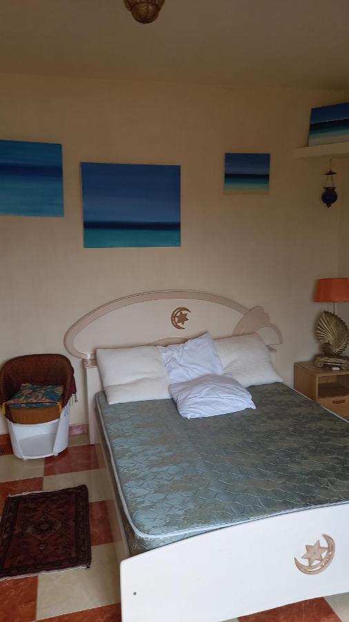 L'Appartement Azurev Pereybere Beach Exteriör bild